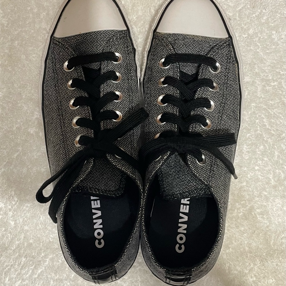 Last Days In Offer! Converse All Star Sneakers - Picture 3 of 8